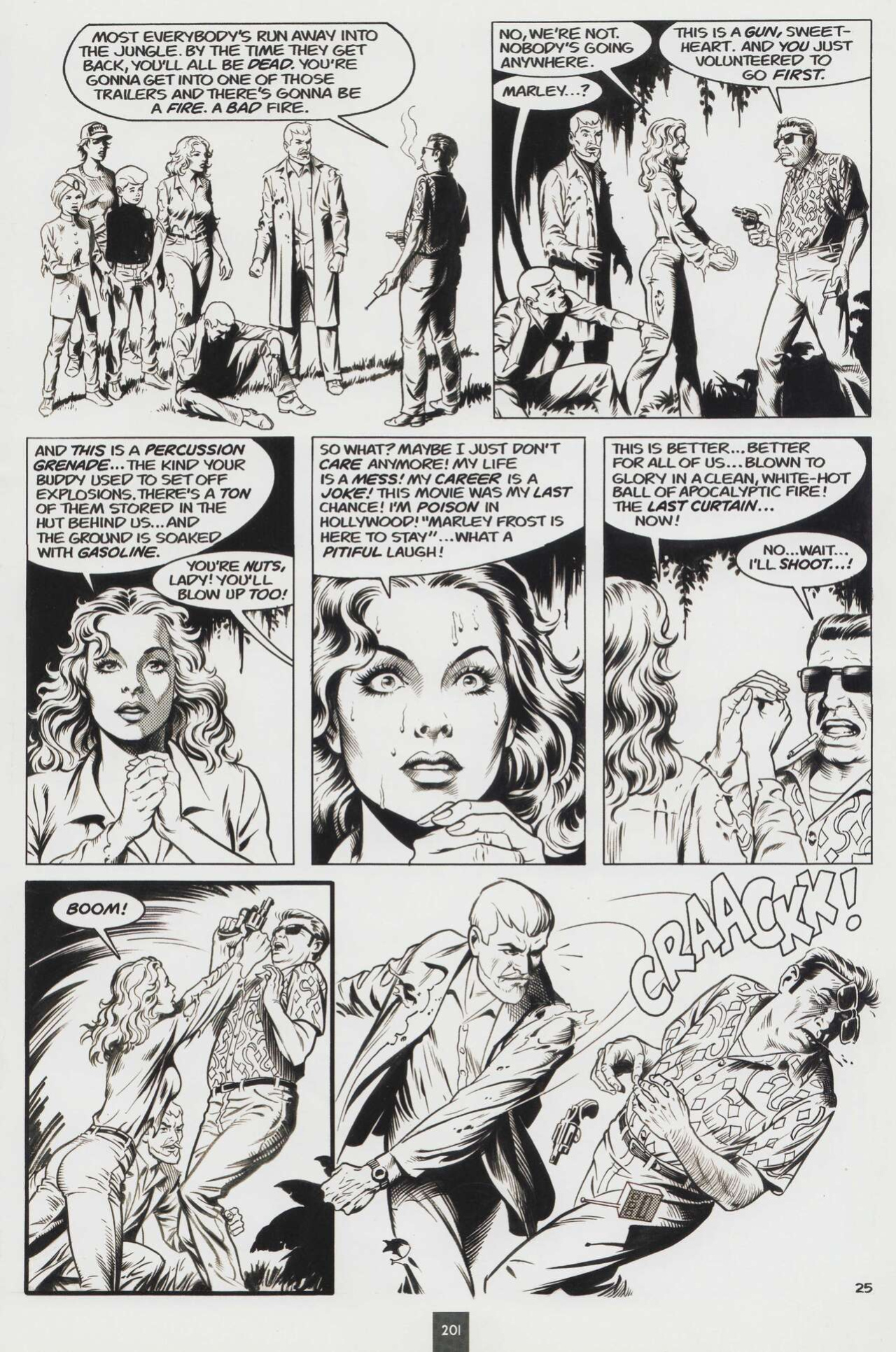 [Dave Stevens] Covers & Stories
