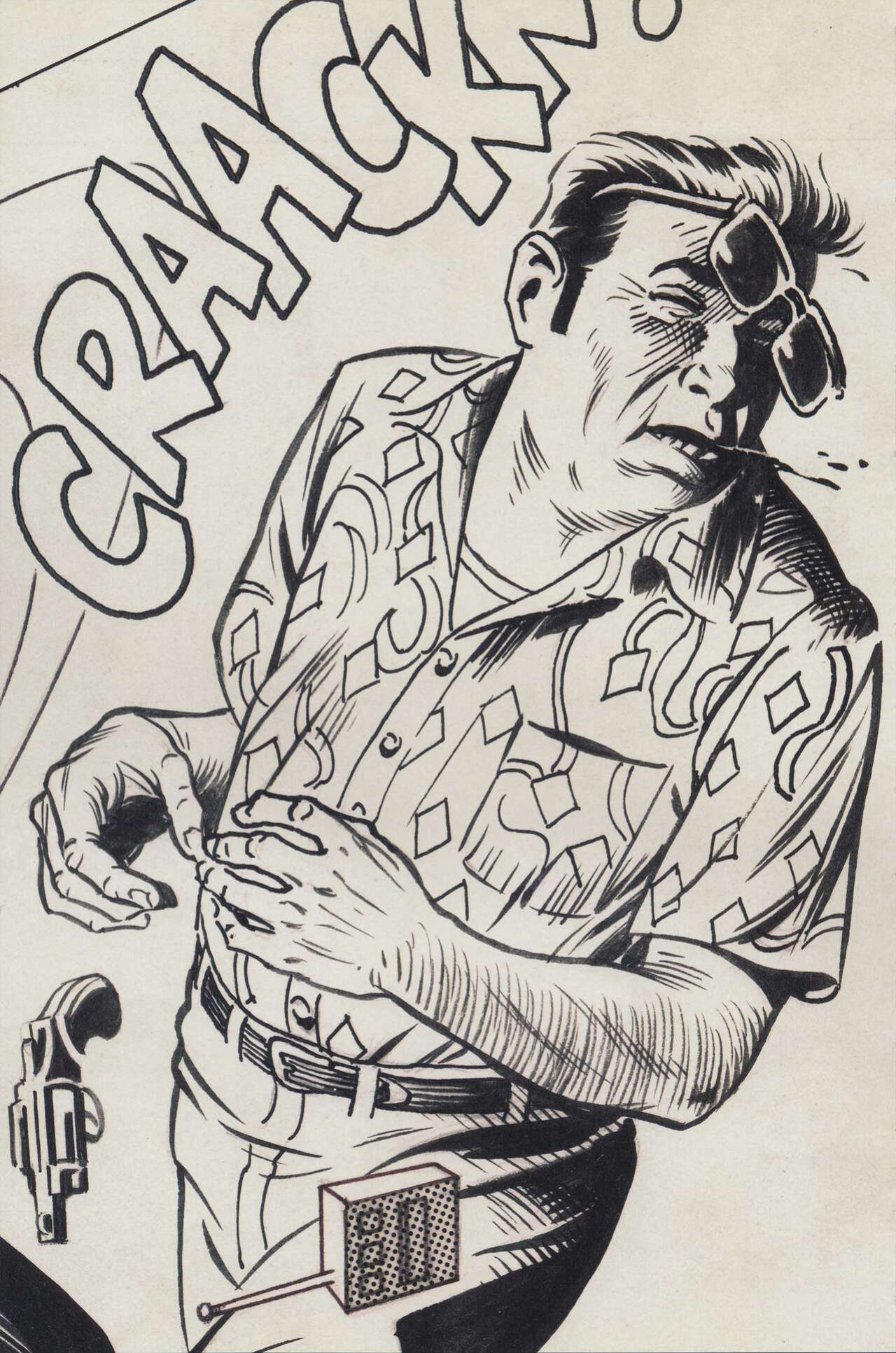 [Dave Stevens] Covers & Stories