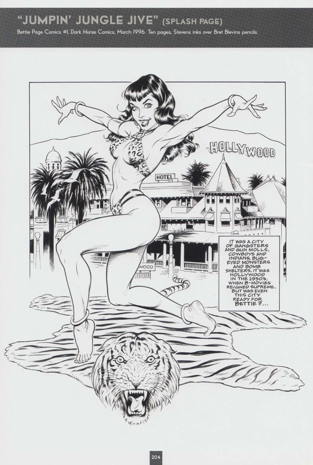 [Dave Stevens] Covers & Stories
