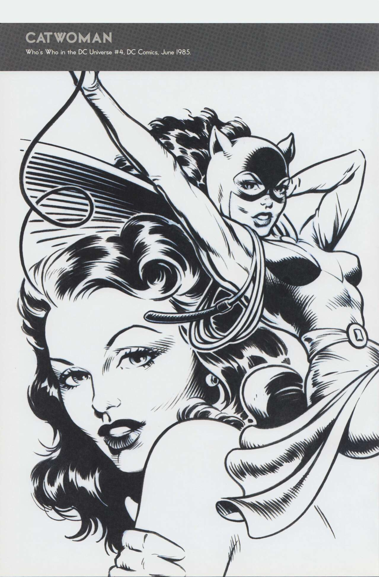 [Dave Stevens] Covers & Stories