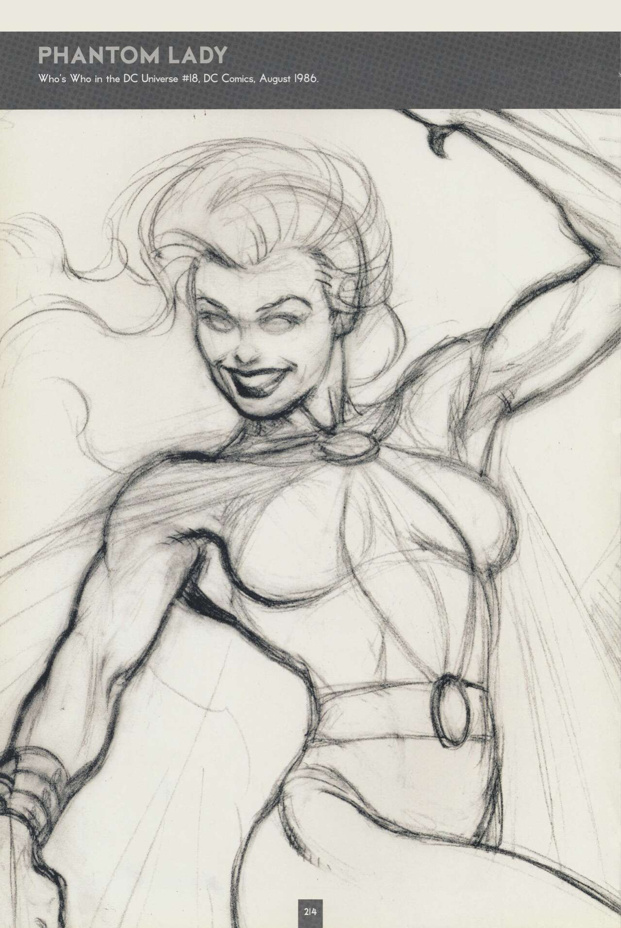 [Dave Stevens] Covers & Stories