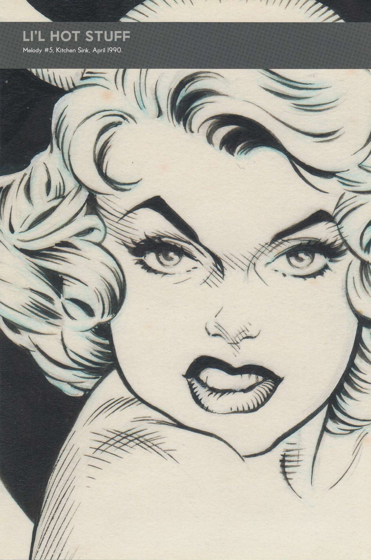 [Dave Stevens] Covers & Stories
