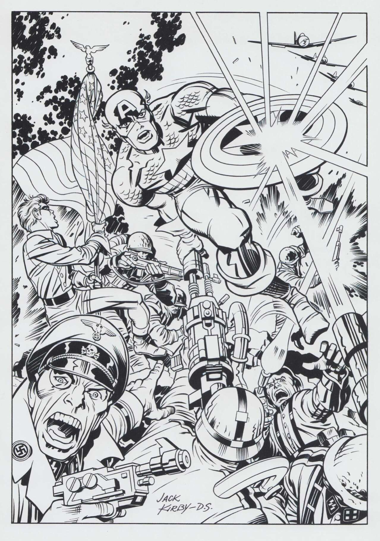 [Dave Stevens] Covers & Stories
