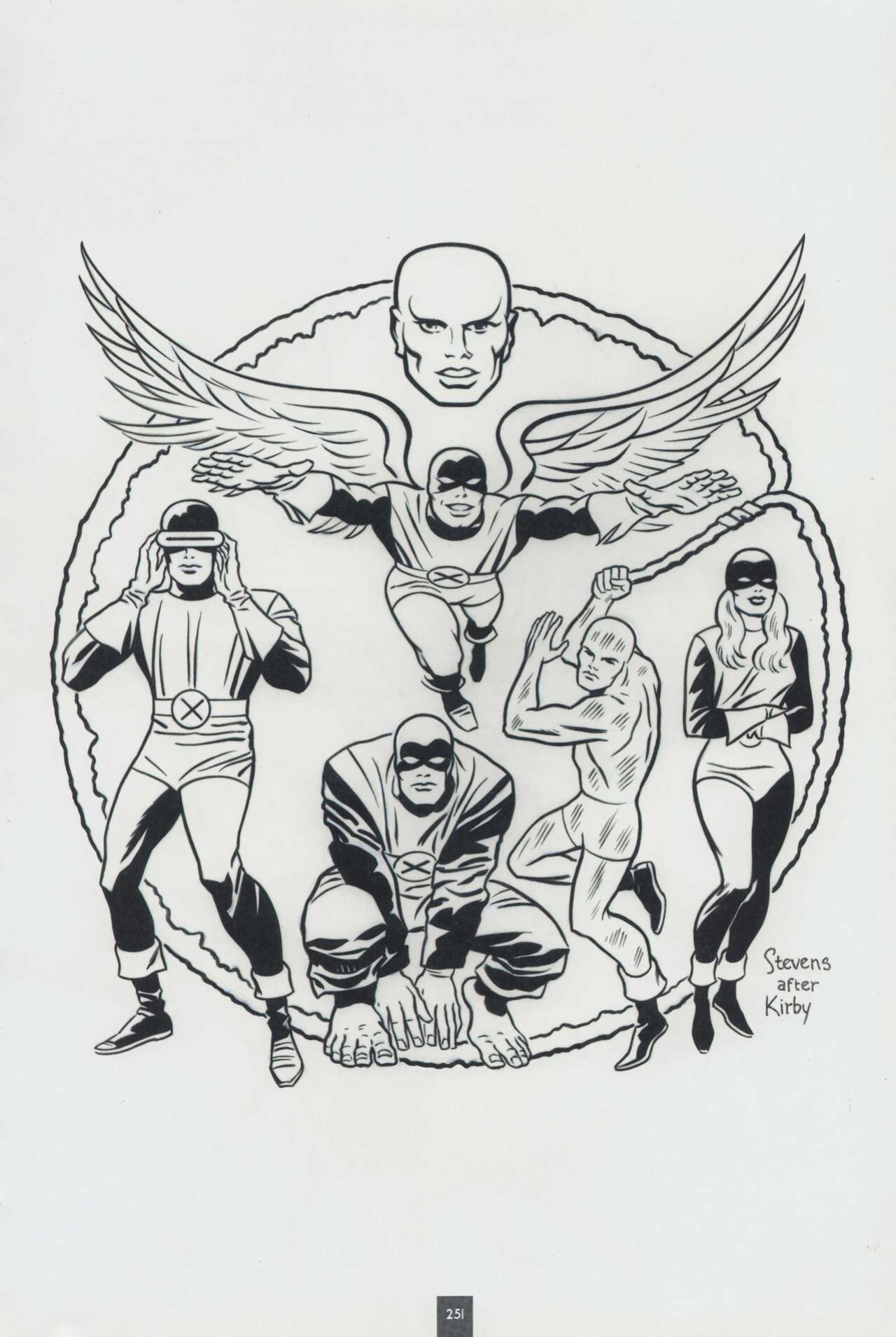 [Dave Stevens] Covers & Stories