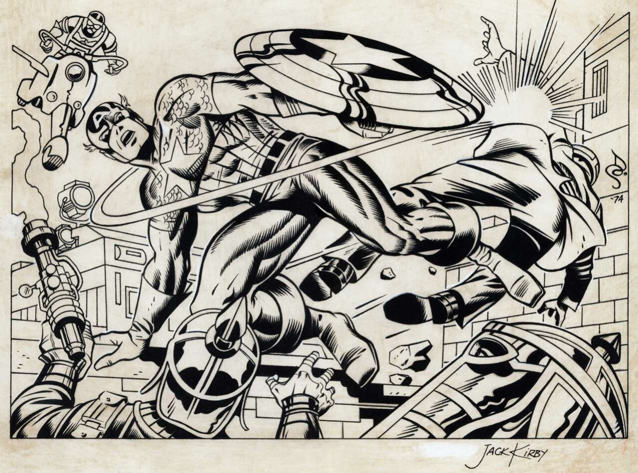 [Dave Stevens] Covers & Stories