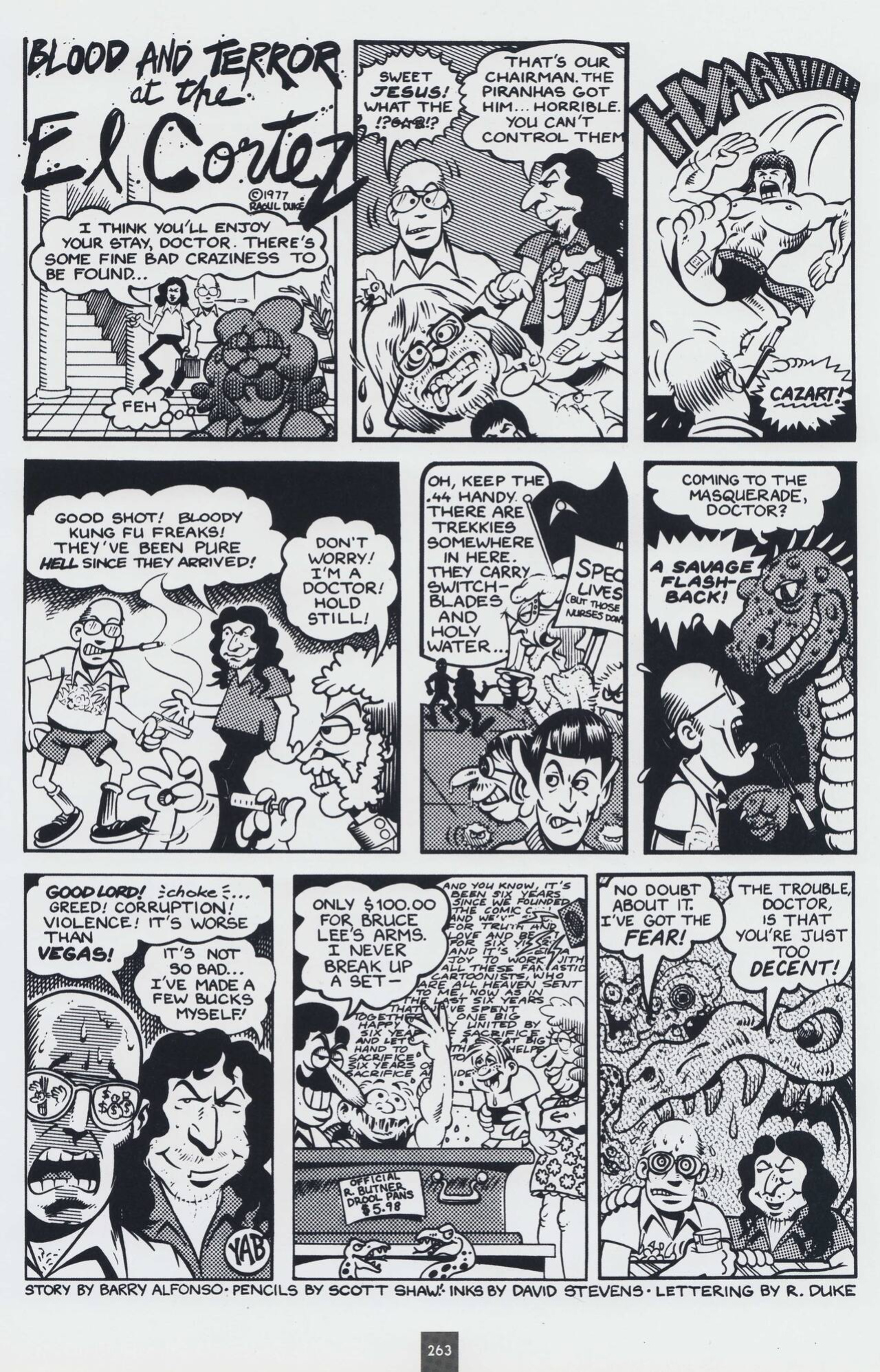 [Dave Stevens] Covers & Stories