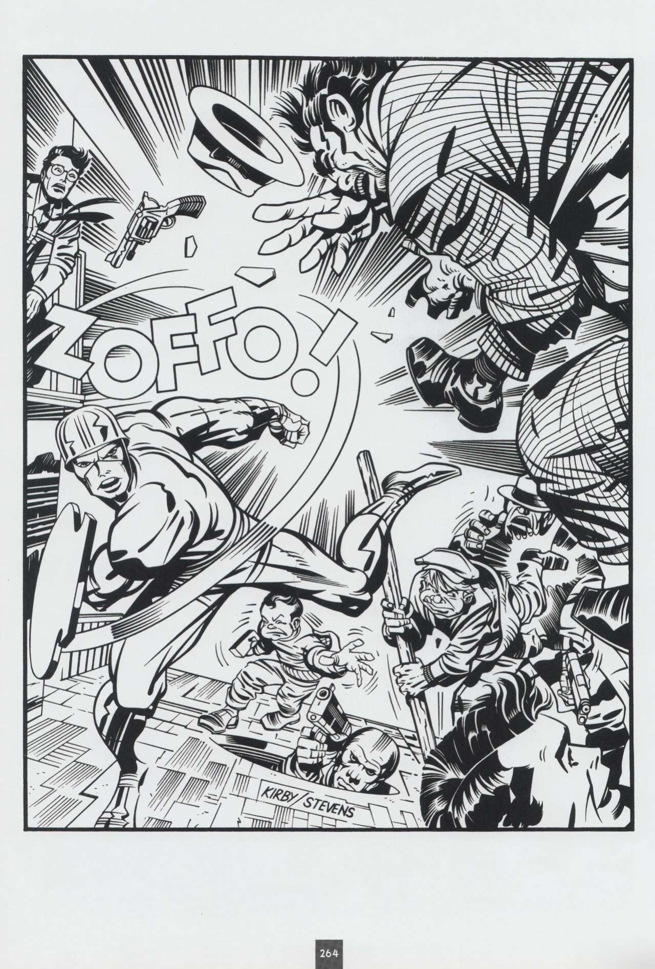 [Dave Stevens] Covers & Stories
