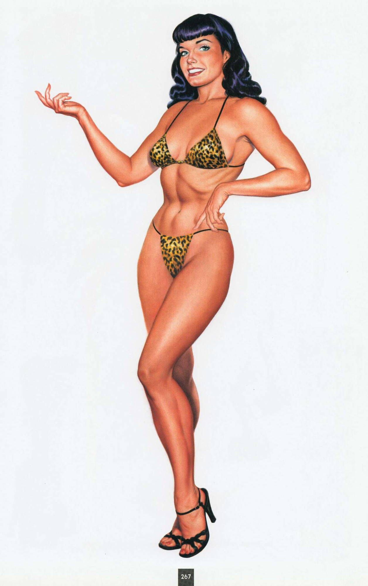 [Dave Stevens] Covers & Stories
