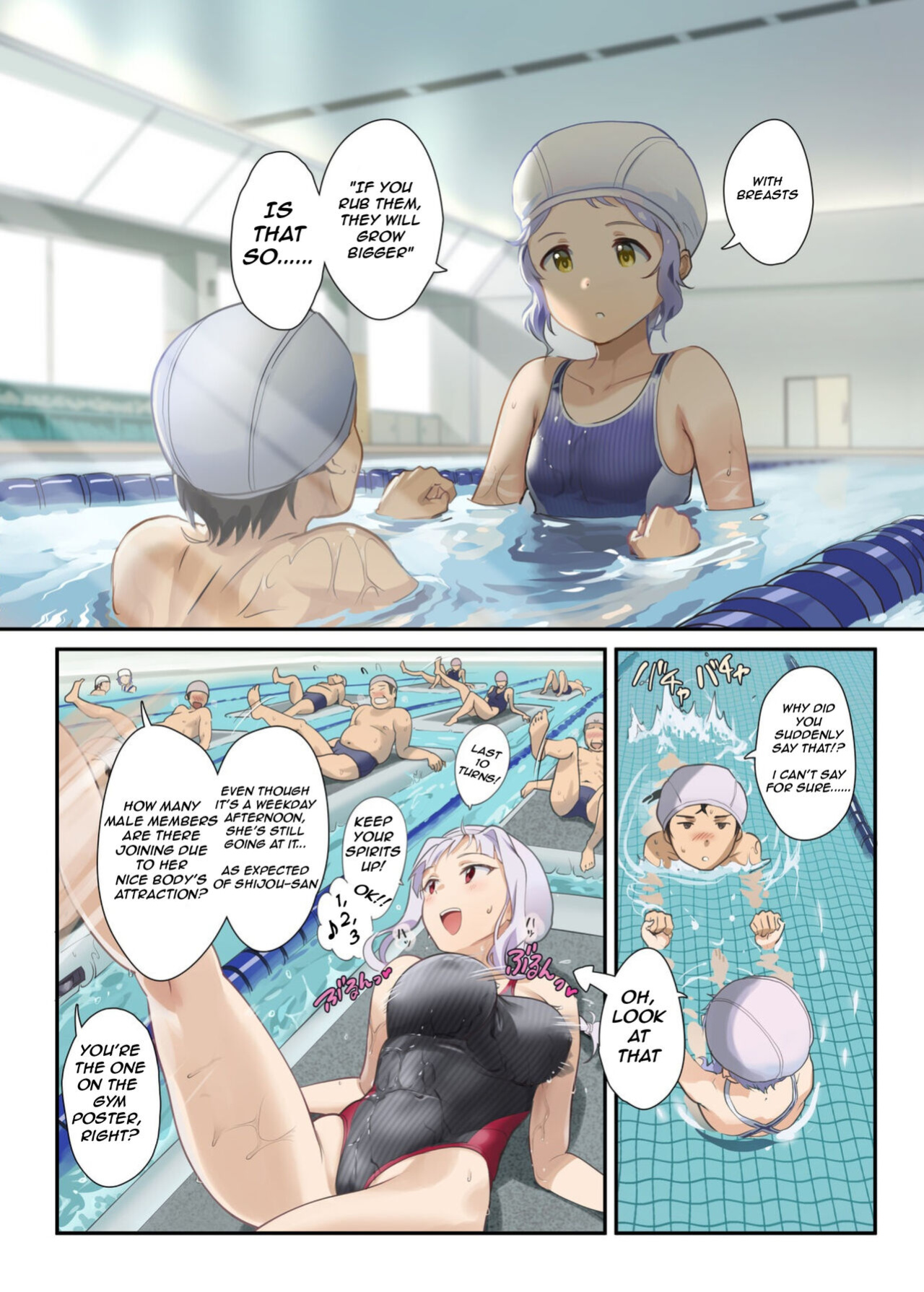 [Werk (Andou Shuki)] Oshigoto Theater 11 (THE IDOLM@STER MILLION LIVE!) [Nadeshiko Palace]