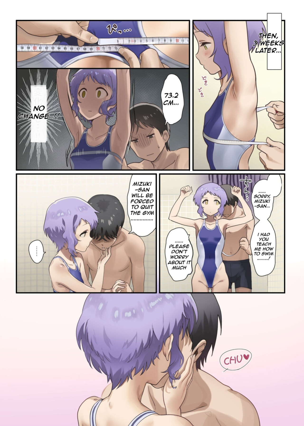 [Werk (Andou Shuki)] Oshigoto Theater 11 (THE IDOLM@STER MILLION LIVE!) [Nadeshiko Palace]