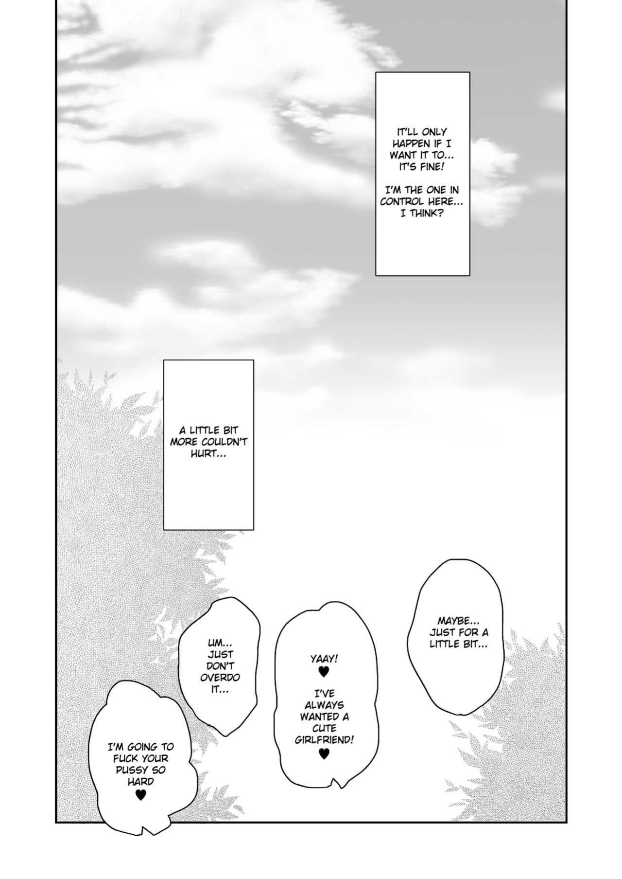 [ciaociao (Araki Kanao)] Nori no Ii Otokonoko ni Josou Sasete Saimin Gokko Suru o Hanashi | The Story of an Easygoing Boy Hypnotized into Crossdressing