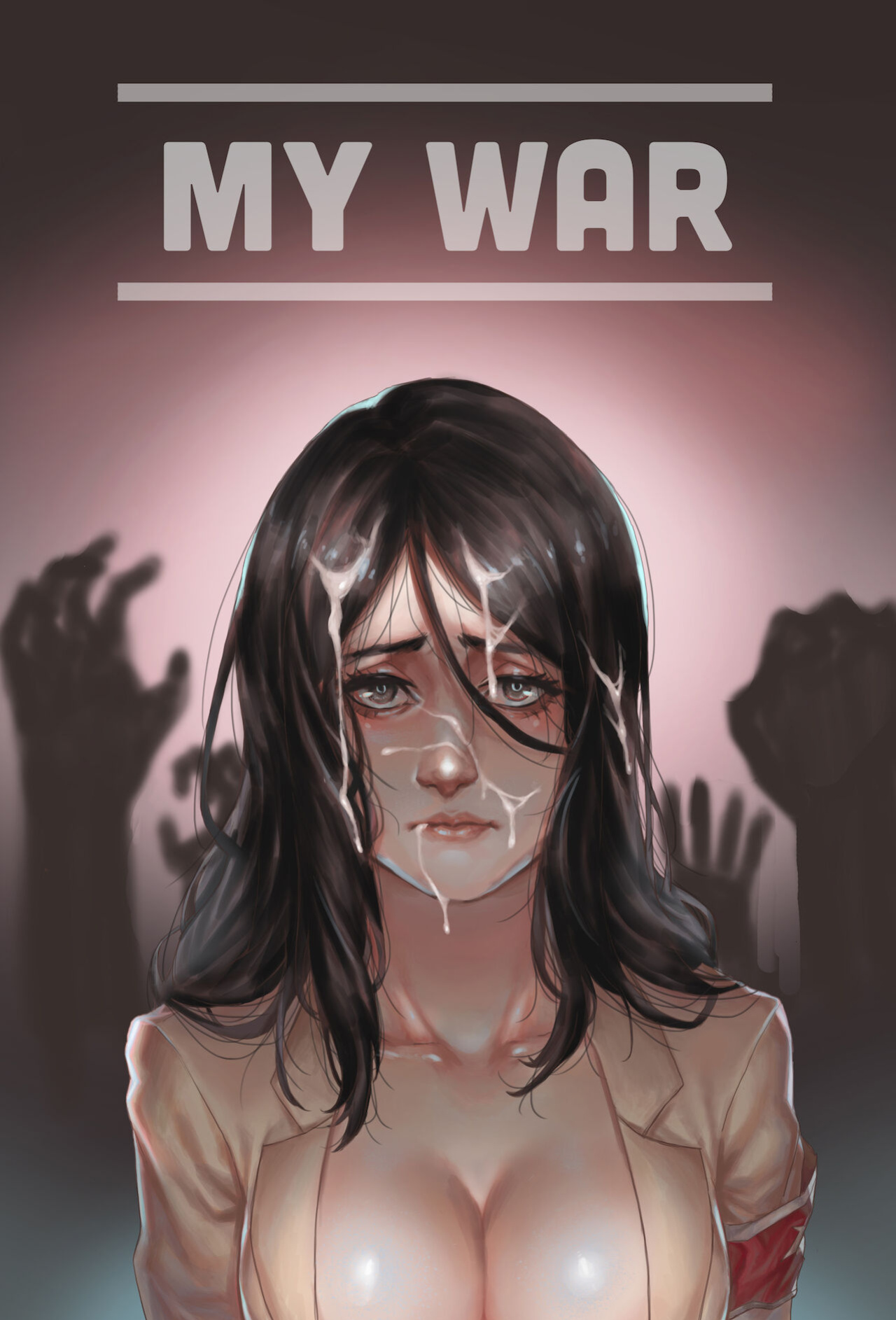 [Sharai] My War (Attack on Titan) (Colored) [OKONO99]