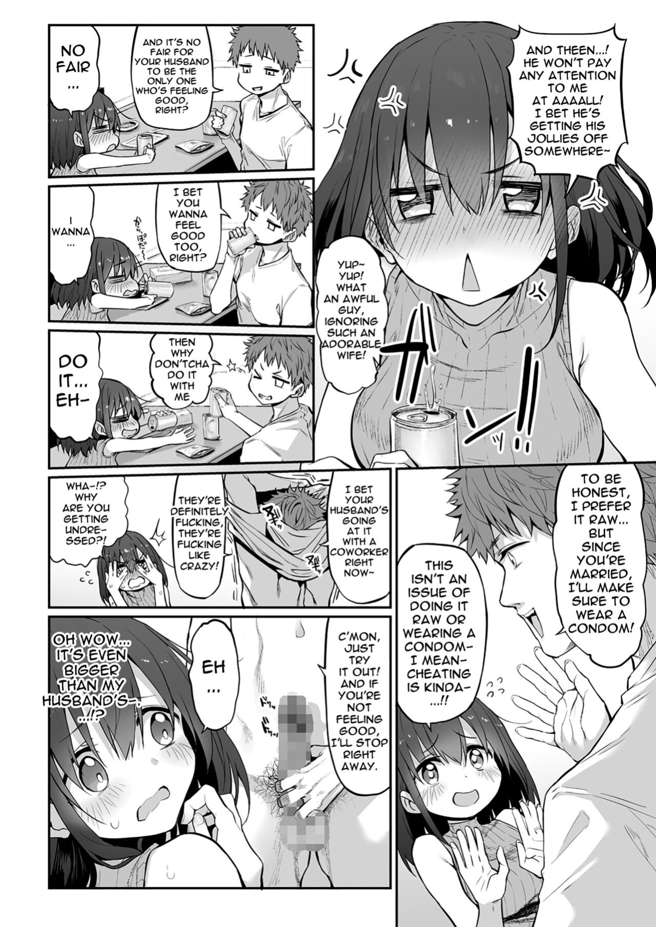 [Marked-two (Suga Hideo)] Hi.Mi.Tsu.Ma Marked-girls Origin Vol. 6