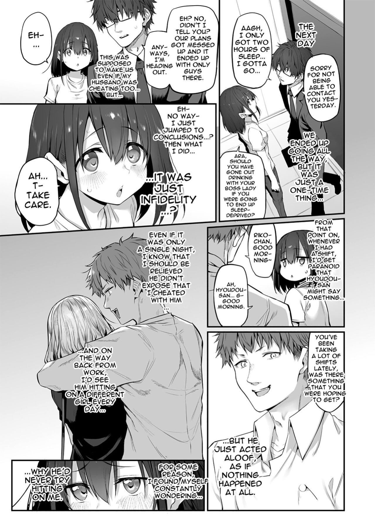 [Marked-two (Suga Hideo)] Hi.Mi.Tsu.Ma Marked-girls Origin Vol. 6