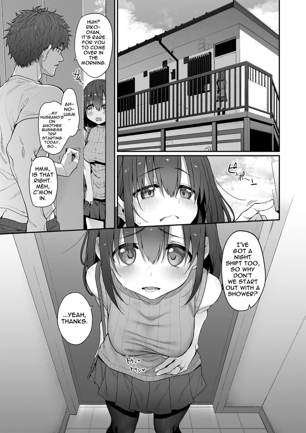 [Marked-two (Suga Hideo)] Hi.Mi.Tsu.Ma Marked-girls Origin Vol. 6