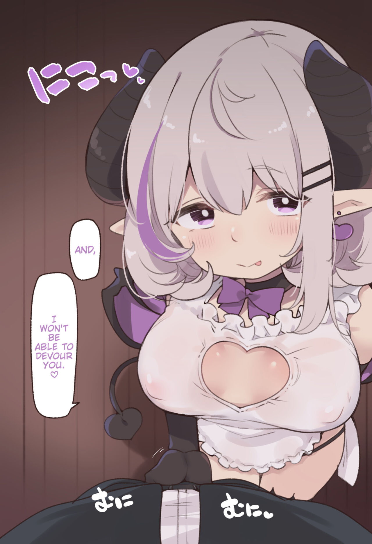 [Suzuki Toto] Succu Mama to Kyouzon Seikatsu | Living Together With Succubus Mama =CKC=