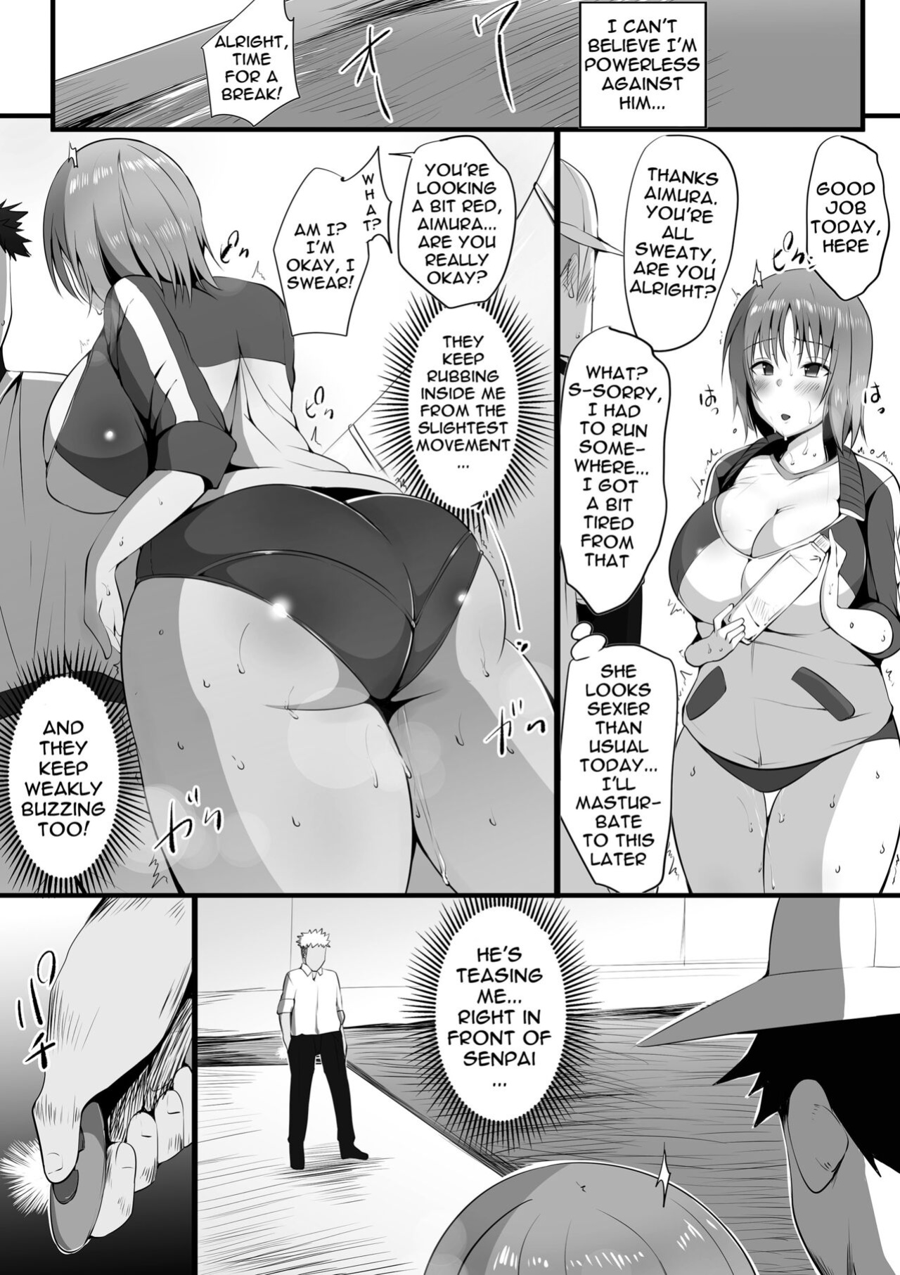 [Misaki (Neko Samurai)] Tsuiran ~Manetorare~ | ~Tsuiran~ NTRed Manager