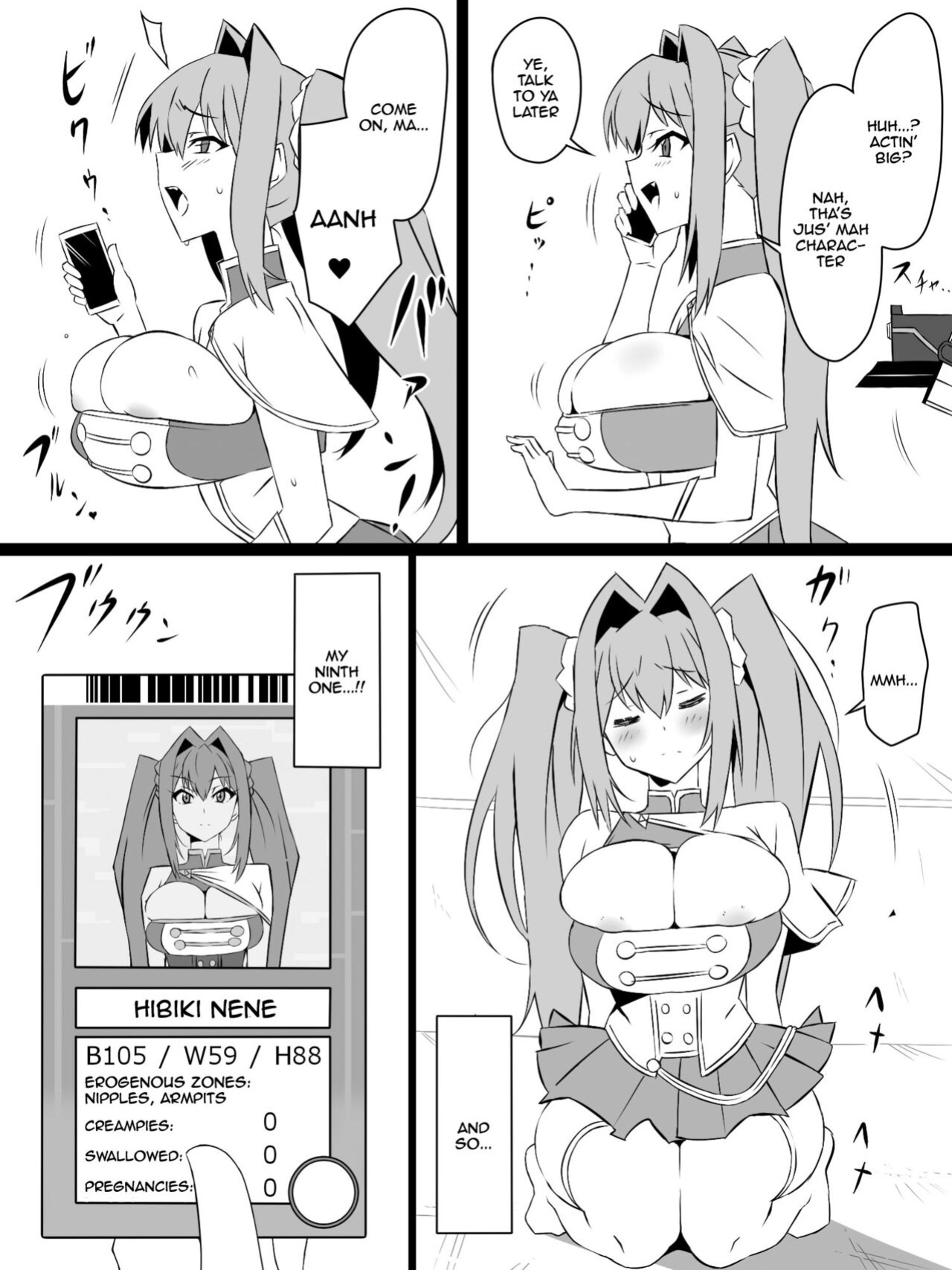 [Circle Kagemusya (Kagemusya)] "Shoukanjuu DX DeliHealizer" ver. 3 ~Card kara Josei o Shoukan shite Ecchi suru Ohanashi~