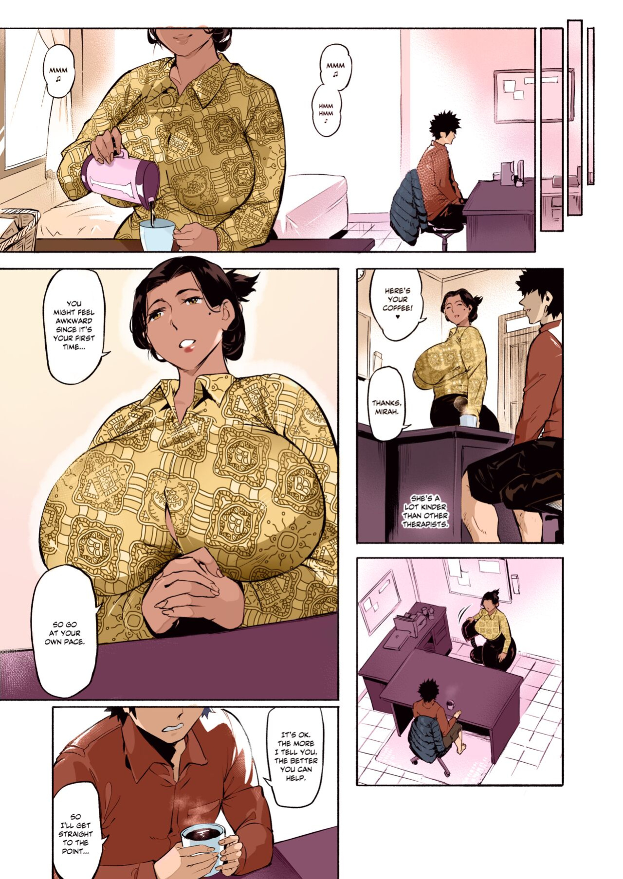 [WaifuSplit] Mirah San + Special [Colorized]