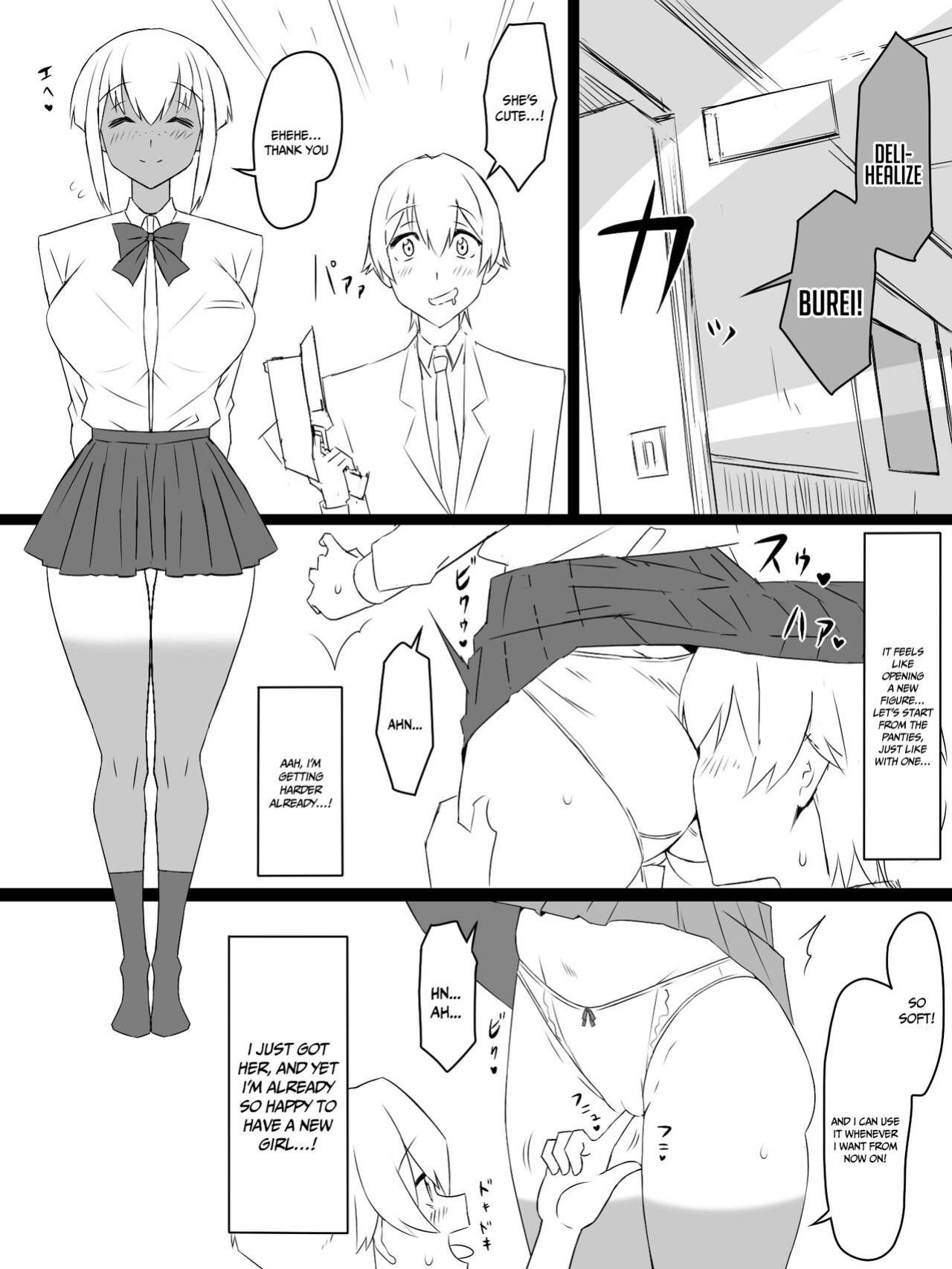 [Circle Kagemusya (Kagemusya)] "Shoukanjuu DX DeliHealizer" ver. 2 ~Card kara Josei o Shoukan shite Ecchi suru Ohanashi~ | Shoukanjuu DX DeliHealizer ver. 2 ~A Story About Summoning Girls From Cards to Fuck Them~
