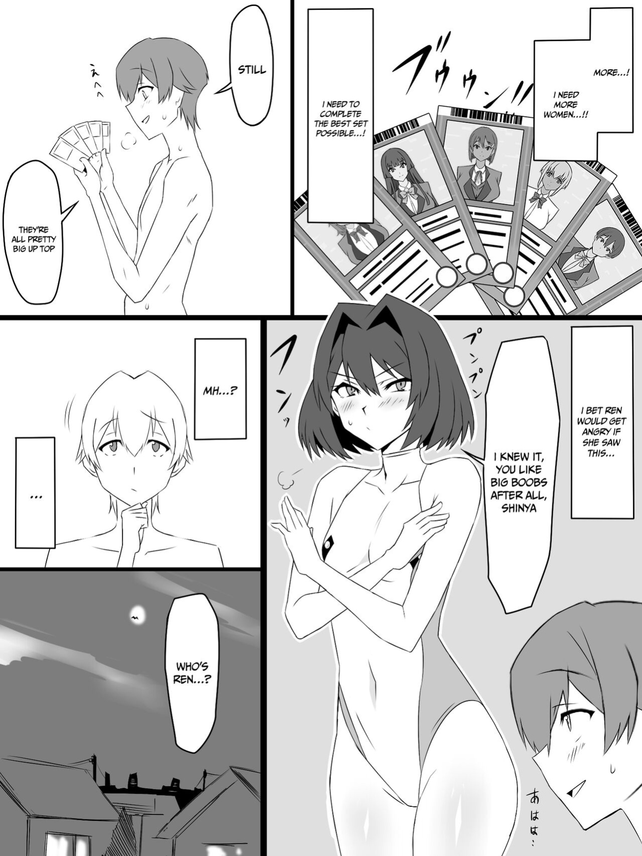 [Circle Kagemusya (Kagemusya)] "Shoukanjuu DX DeliHealizer" ver. 2 ~Card kara Josei o Shoukan shite Ecchi suru Ohanashi~ | Shoukanjuu DX DeliHealizer ver. 2 ~A Story About Summoning Girls From Cards to Fuck Them~