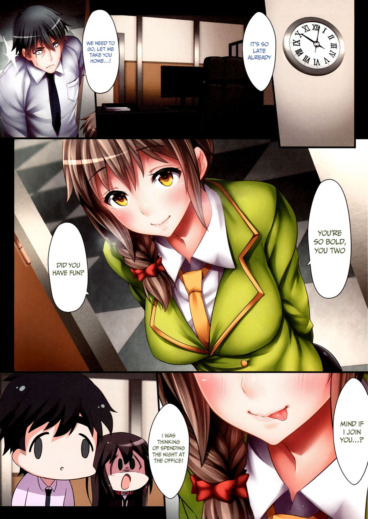 (C93) [O.N Art Works (Oni-noboru)] The Enkou m@ster -collection- Soushuuhen (THE IDOLM@STER CINDERELLA GIRLS)