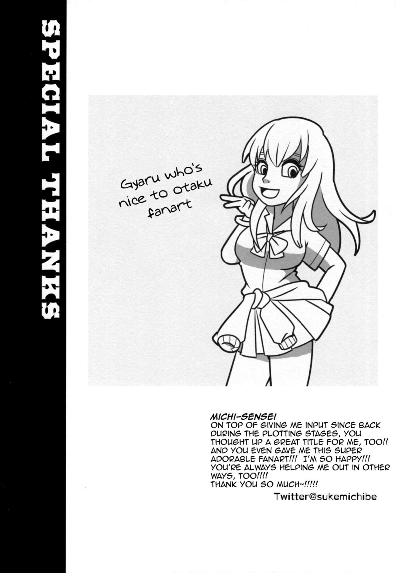 (COMIC1 BS-sai Special) [senarinko (Sena Rinko)] Otaku ni Yasashii Gyaru to Gemu mo Sekkusu mo Kouryaku Shite Mita | This Gal Tries To Beat An Otaku At Both Games And Sex