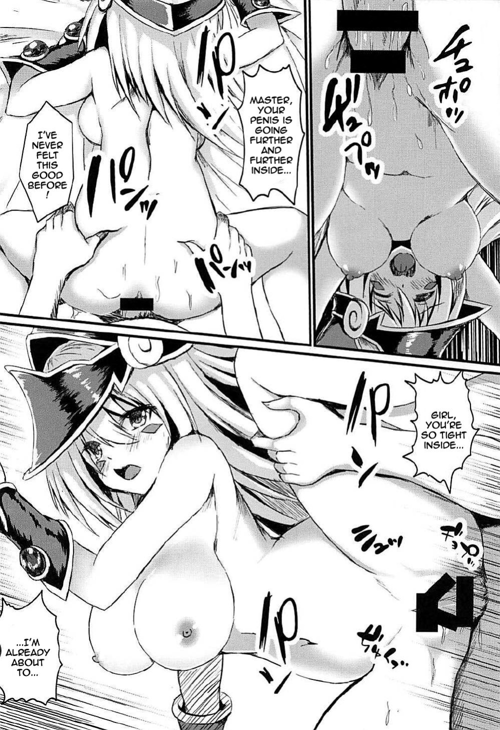 (C92) [Star-Dreamer Tei (Staryume)] Overlay Magic 2 (Yu-Gi-Oh!)