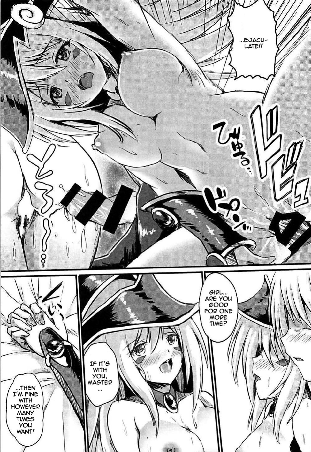 (C92) [Star-Dreamer Tei (Staryume)] Overlay Magic 2 (Yu-Gi-Oh!)