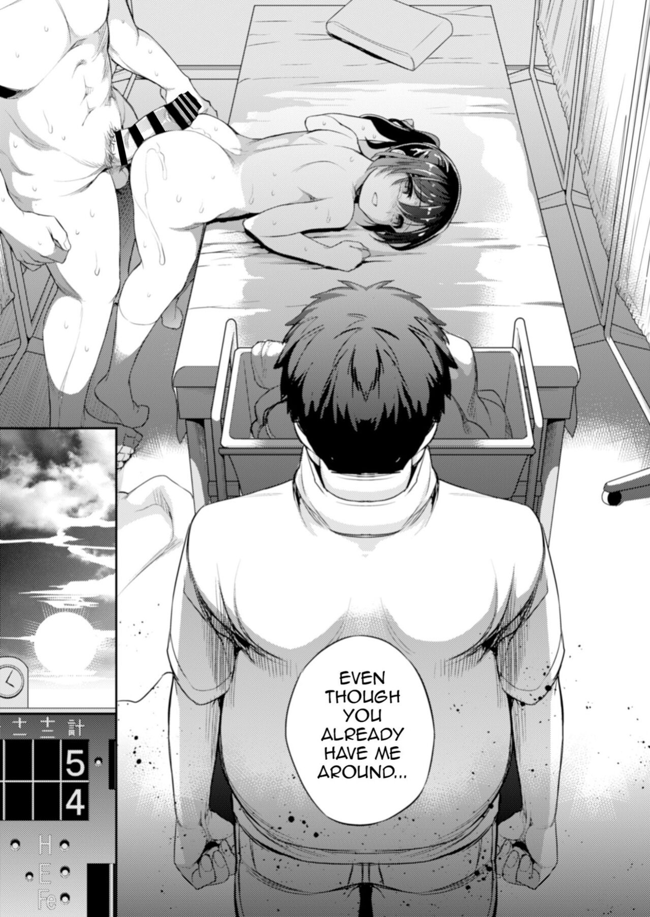 [Crazy9 (Ichitaka)] C9-45 Sayuri 5 ~ Kareshi no Ouen ni Itta Saki de Shoujo ni Okita Koto | C9-45 Sayuri 5 ~ What Happened With The Girl Who Went To Support Her Boyfriend