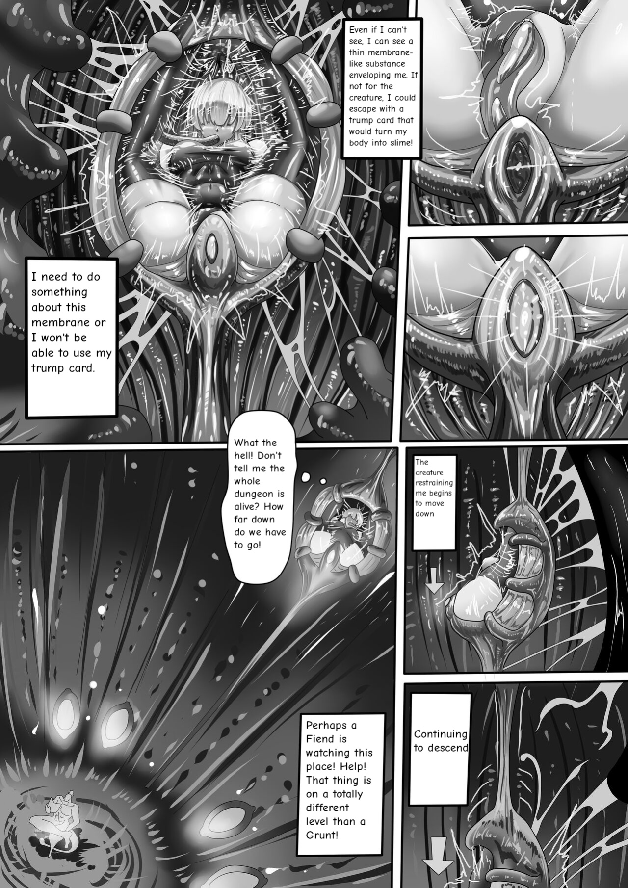 DUNGEON-WUYA (JOKERKIN)