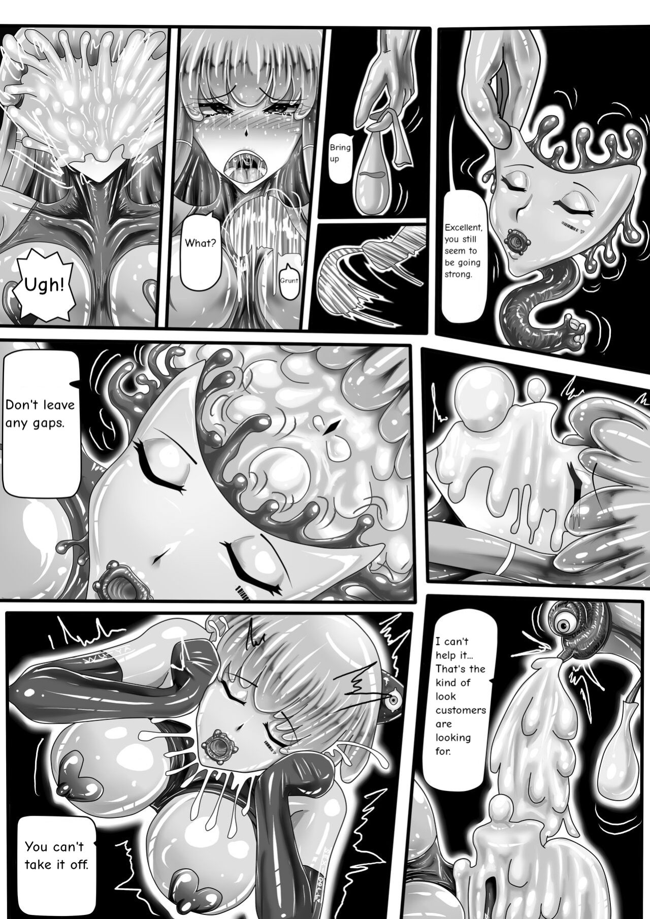DUNGEON-WUYA (JOKERKIN)