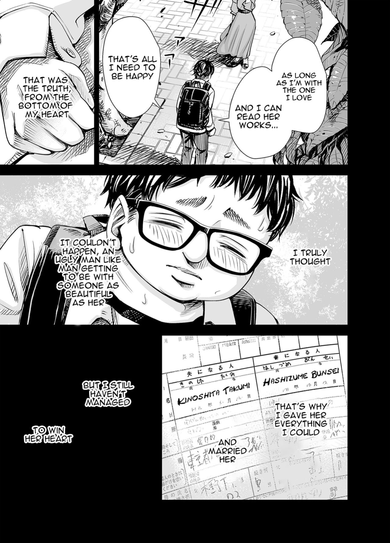 [e9] Danna no Chinko ja, Manzoku Dekinai...? Zenpen | Your Husband's Cock Just Isn't Enough, Isn't It...? -Full Compilation-