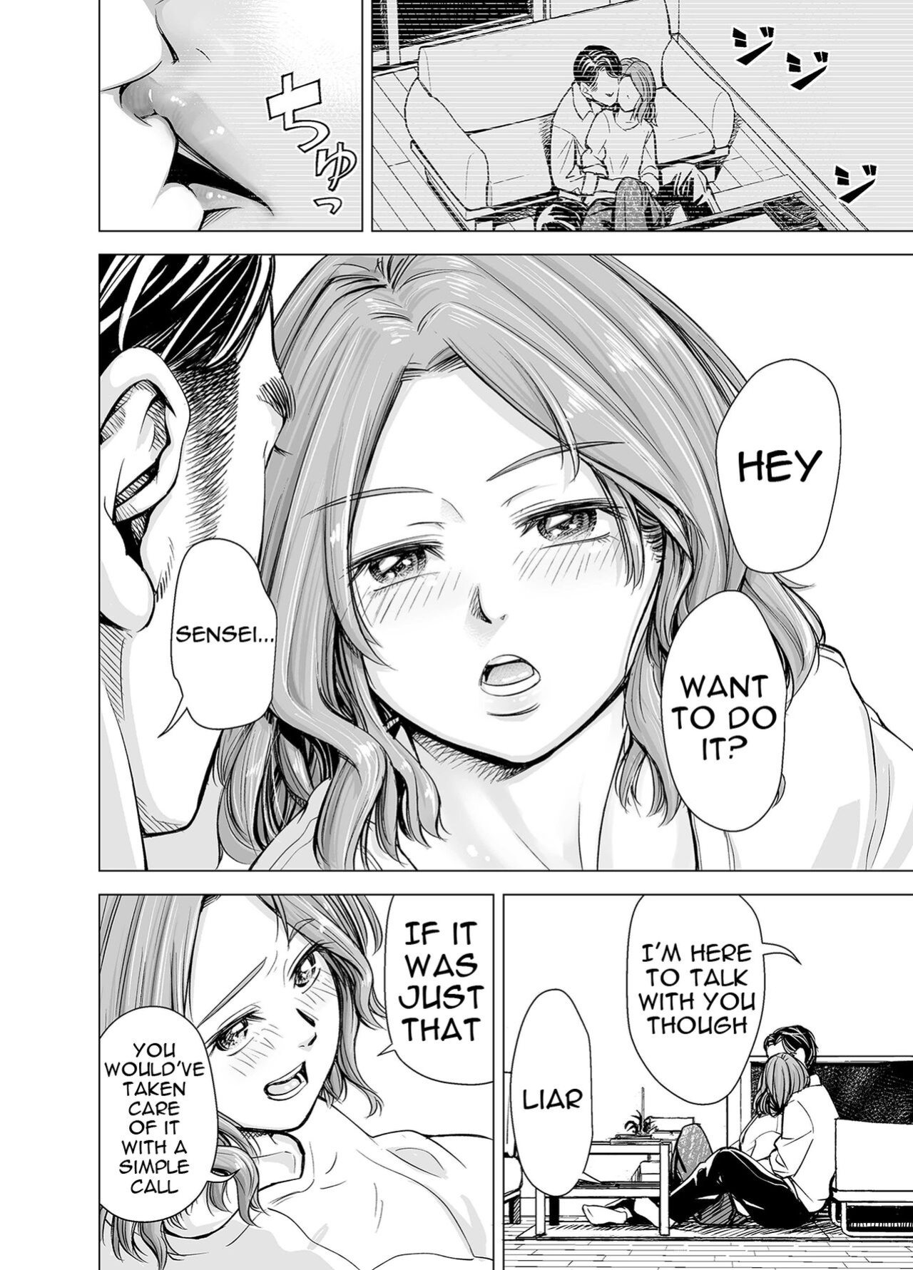 [e9] Danna no Chinko ja, Manzoku Dekinai...? Zenpen | Your Husband's Cock Just Isn't Enough, Isn't It...? -Full Compilation-