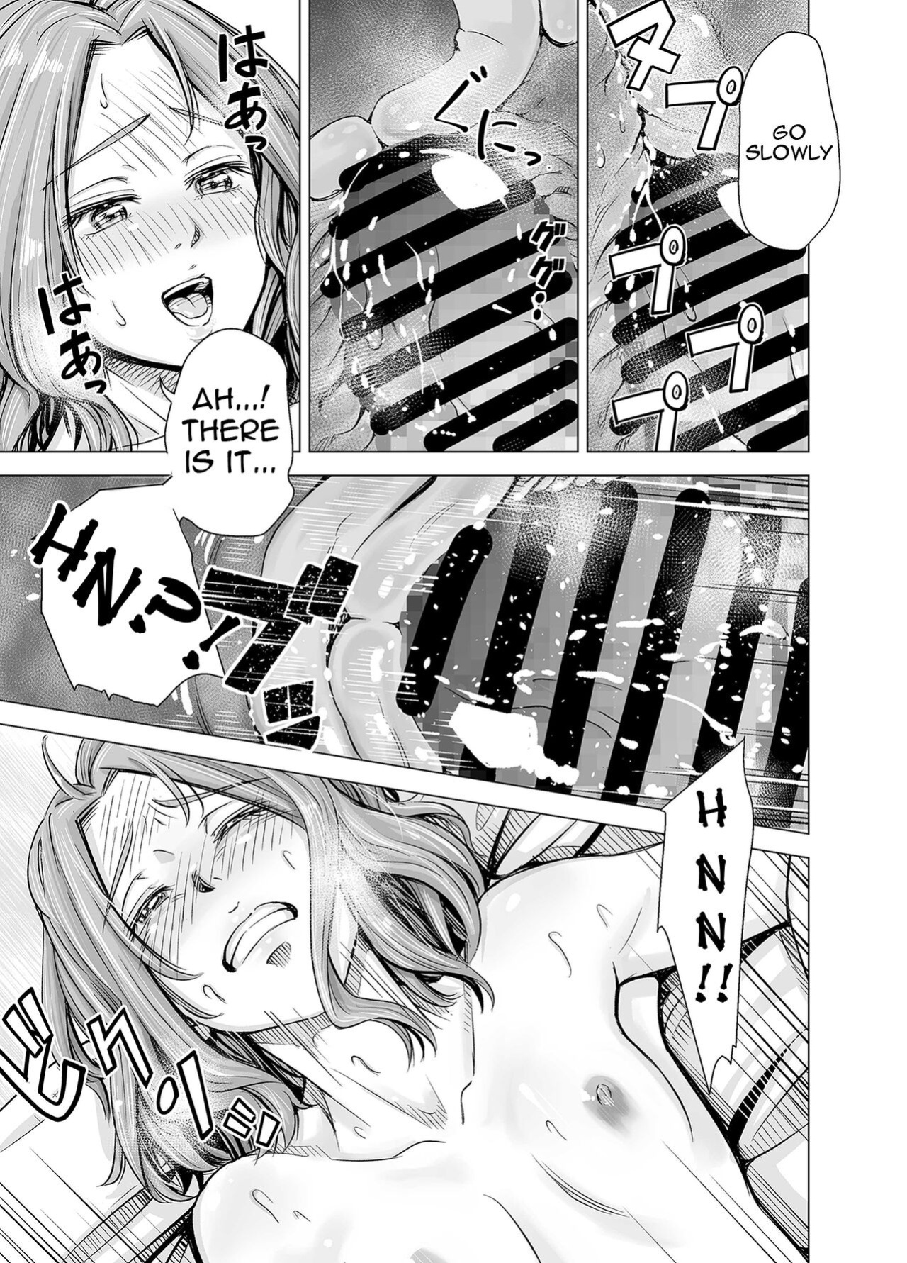 [e9] Danna no Chinko ja, Manzoku Dekinai...? Zenpen | Your Husband's Cock Just Isn't Enough, Isn't It...? -Full Compilation-