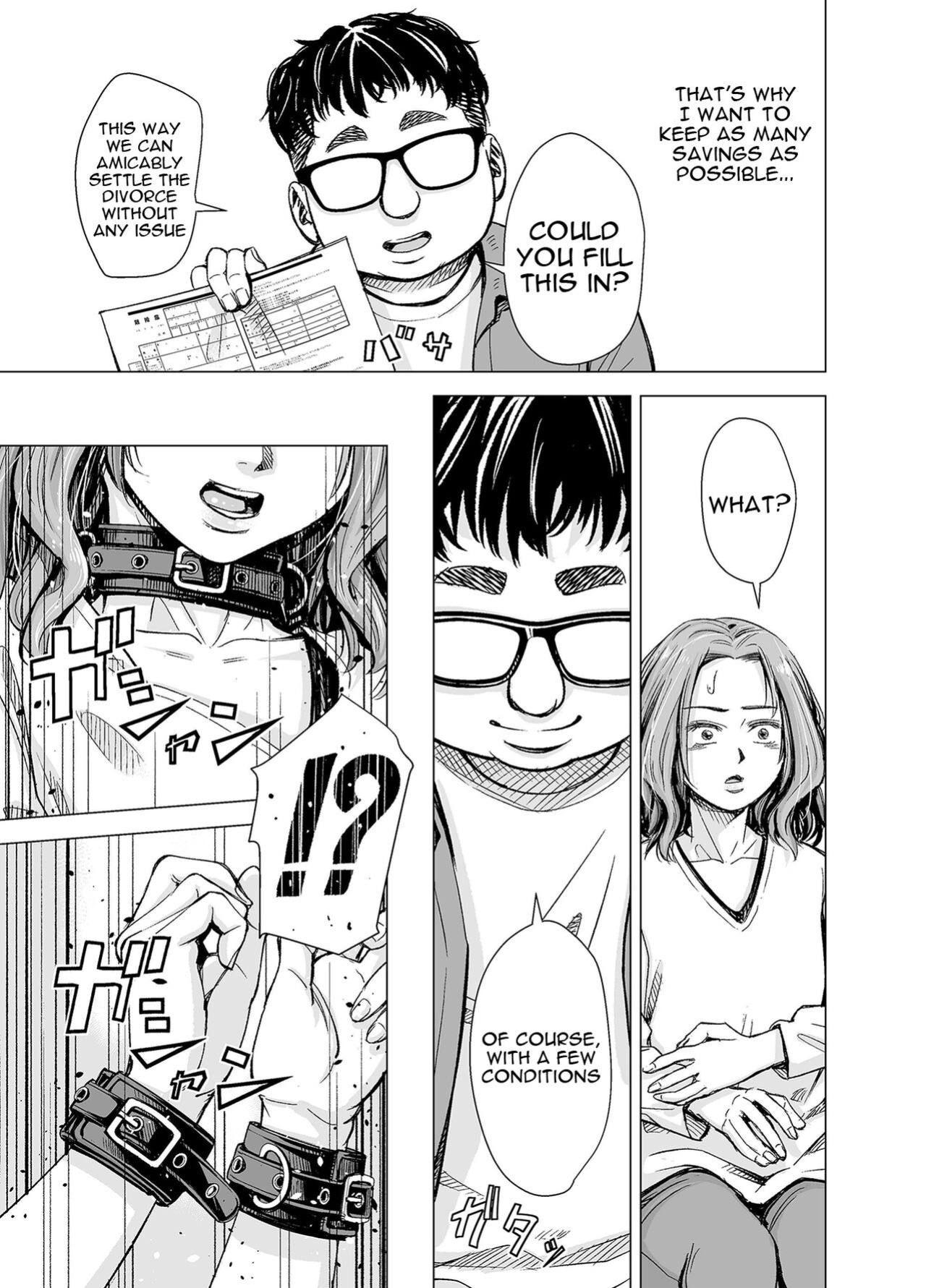 [e9] Danna no Chinko ja, Manzoku Dekinai...? Zenpen | Your Husband's Cock Just Isn't Enough, Isn't It...? -Full Compilation-