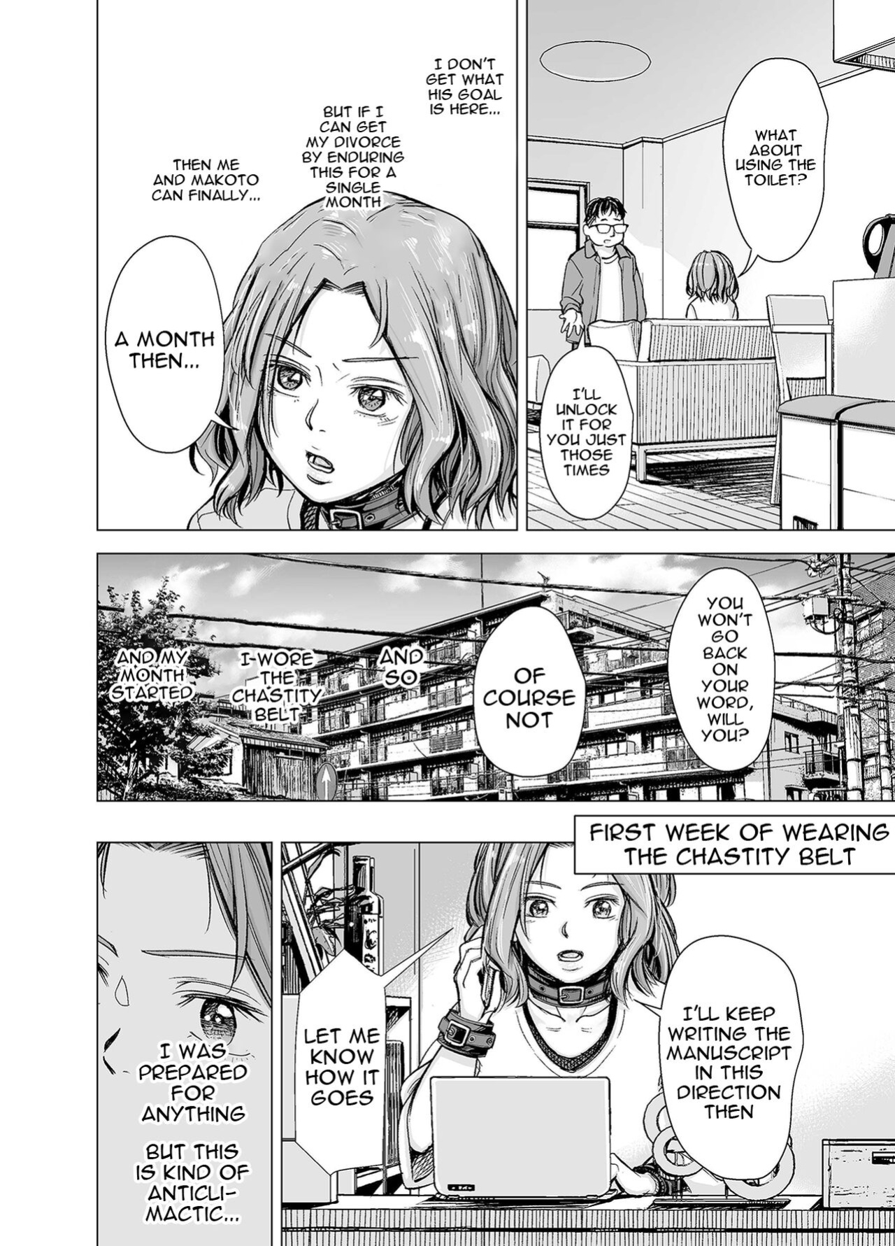 [e9] Danna no Chinko ja, Manzoku Dekinai...? Zenpen | Your Husband's Cock Just Isn't Enough, Isn't It...? -Full Compilation-