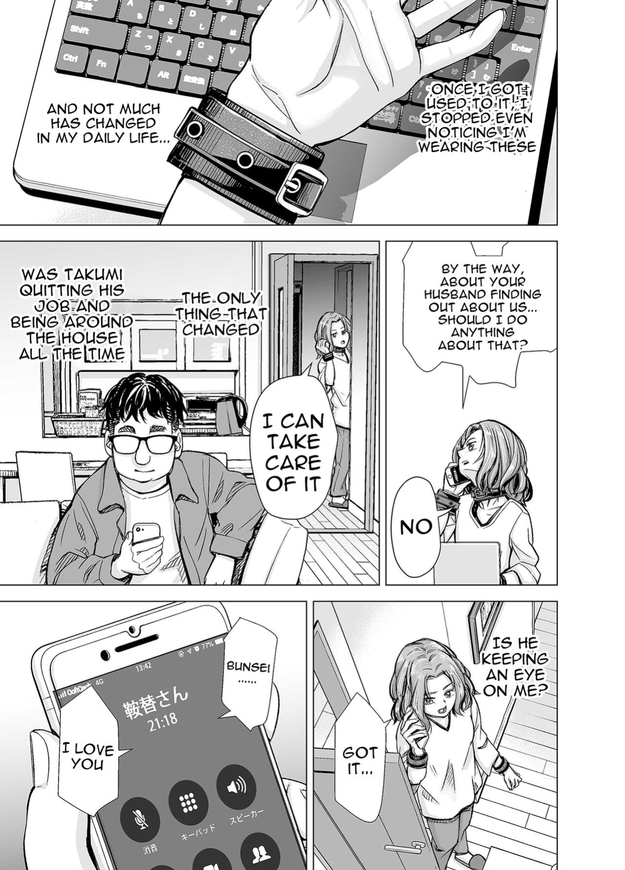 [e9] Danna no Chinko ja, Manzoku Dekinai...? Zenpen | Your Husband's Cock Just Isn't Enough, Isn't It...? -Full Compilation-