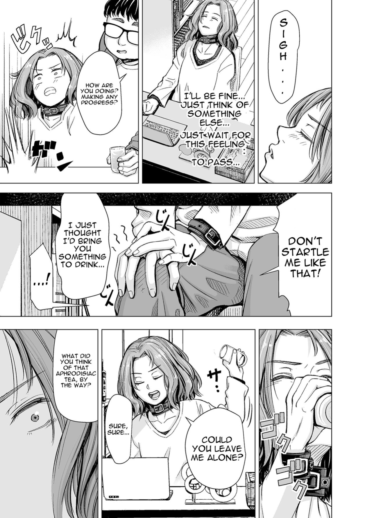 [e9] Danna no Chinko ja, Manzoku Dekinai...? Zenpen | Your Husband's Cock Just Isn't Enough, Isn't It...? -Full Compilation-