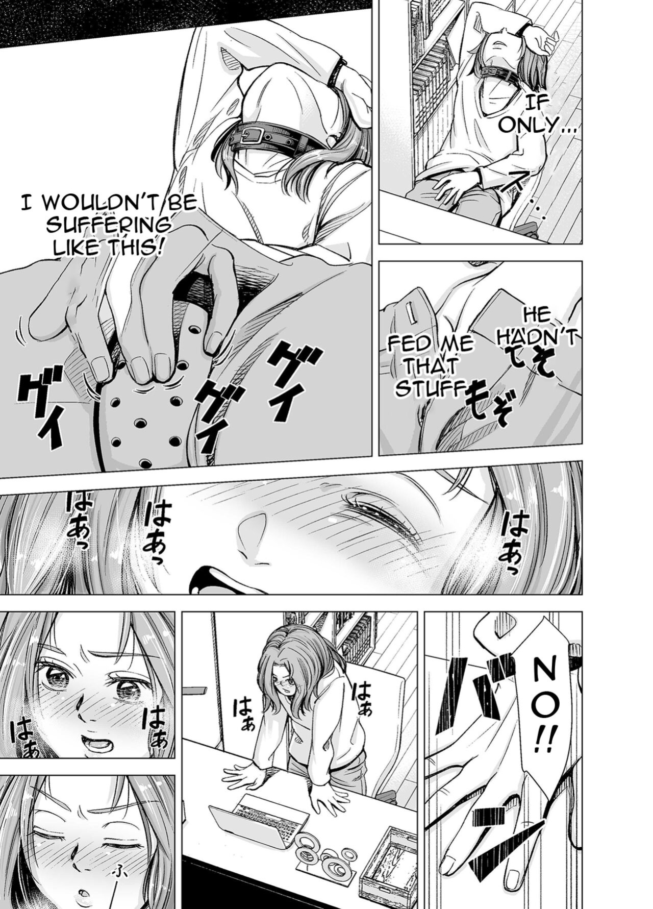[e9] Danna no Chinko ja, Manzoku Dekinai...? Zenpen | Your Husband's Cock Just Isn't Enough, Isn't It...? -Full Compilation-