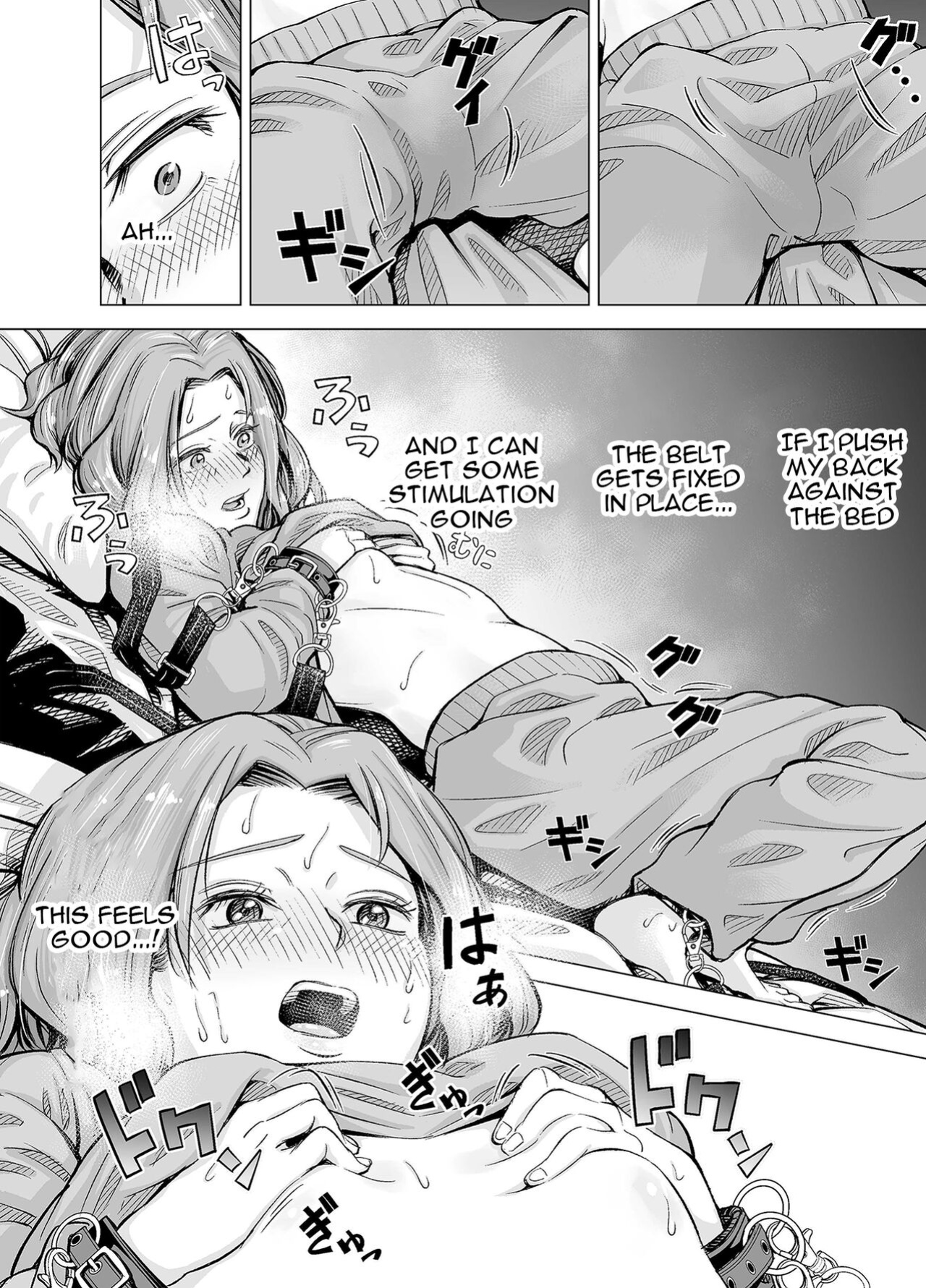 [e9] Danna no Chinko ja, Manzoku Dekinai...? Zenpen | Your Husband's Cock Just Isn't Enough, Isn't It...? -Full Compilation-