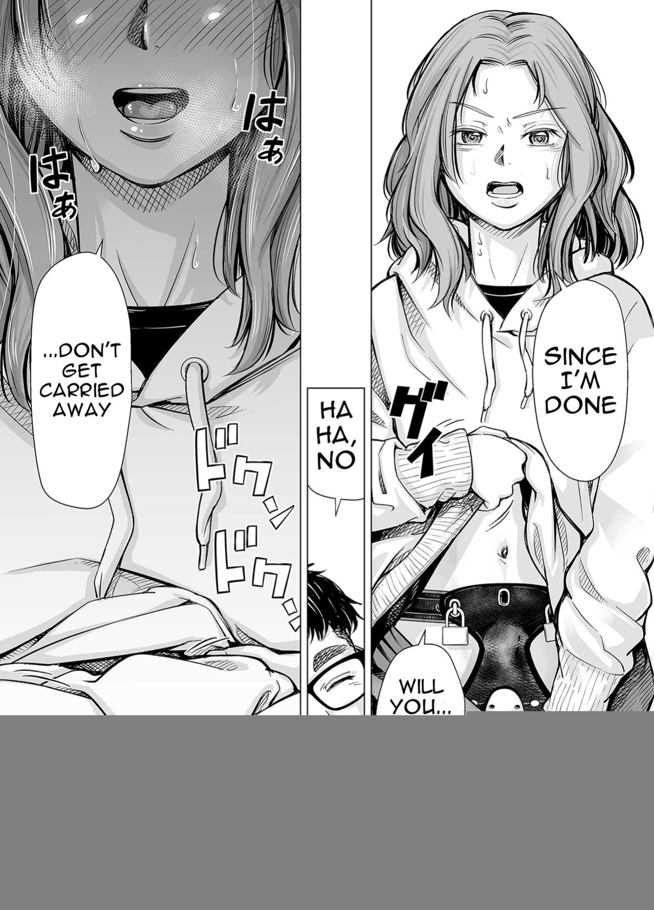 [e9] Danna no Chinko ja, Manzoku Dekinai...? Zenpen | Your Husband's Cock Just Isn't Enough, Isn't It...? -Full Compilation-