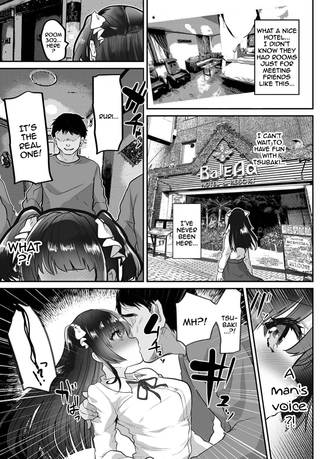 [Shimajiya (Shimaji)] Uraaka Ojou-sama Ruri-chan Damasare Off-pako Maso Pet-ka | I Managed To Trick Ruri-chan Who Was Using an Anonymous Account To An Offline Meet Where I Turned Her Into My Masochistic Pet