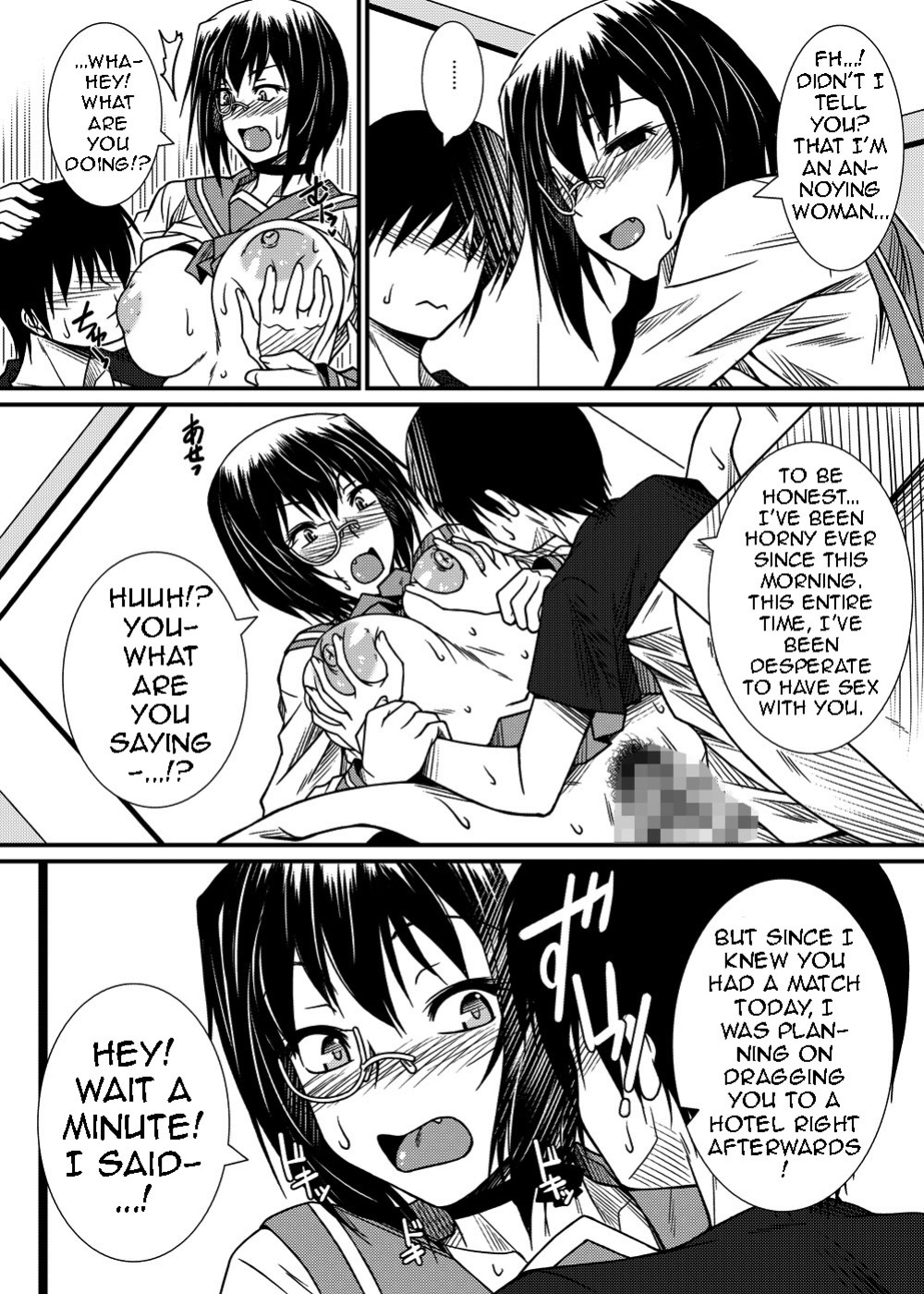 [Nomugicha (Ayato)] Kawashima shugi MOMO-Ism | Kawashima Doctrine MOMO-Ism (Girls und Panzer)
