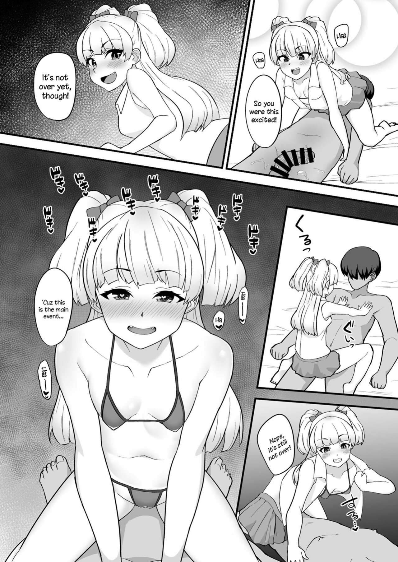 [Hadairo Crayon (Hadacra)] Rika wa P-kun Senyou no Massage-ya-san da yo | Rika Is P-kun's Personal Masseuse (THE IDOLM@STER CINDERELLA GIRLS)