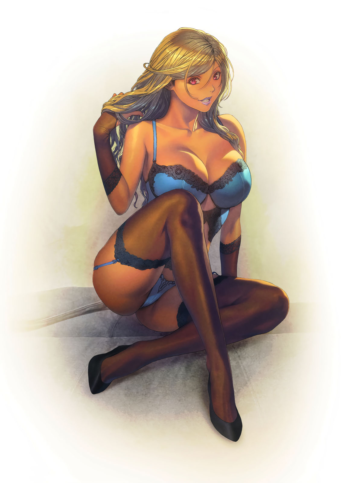 [FOOL's ART GALLERY (Homare)] Wagaya ni Gal Mama ga Yattekita!! 2 | A Gal Mama Shows Up To My House!! 2