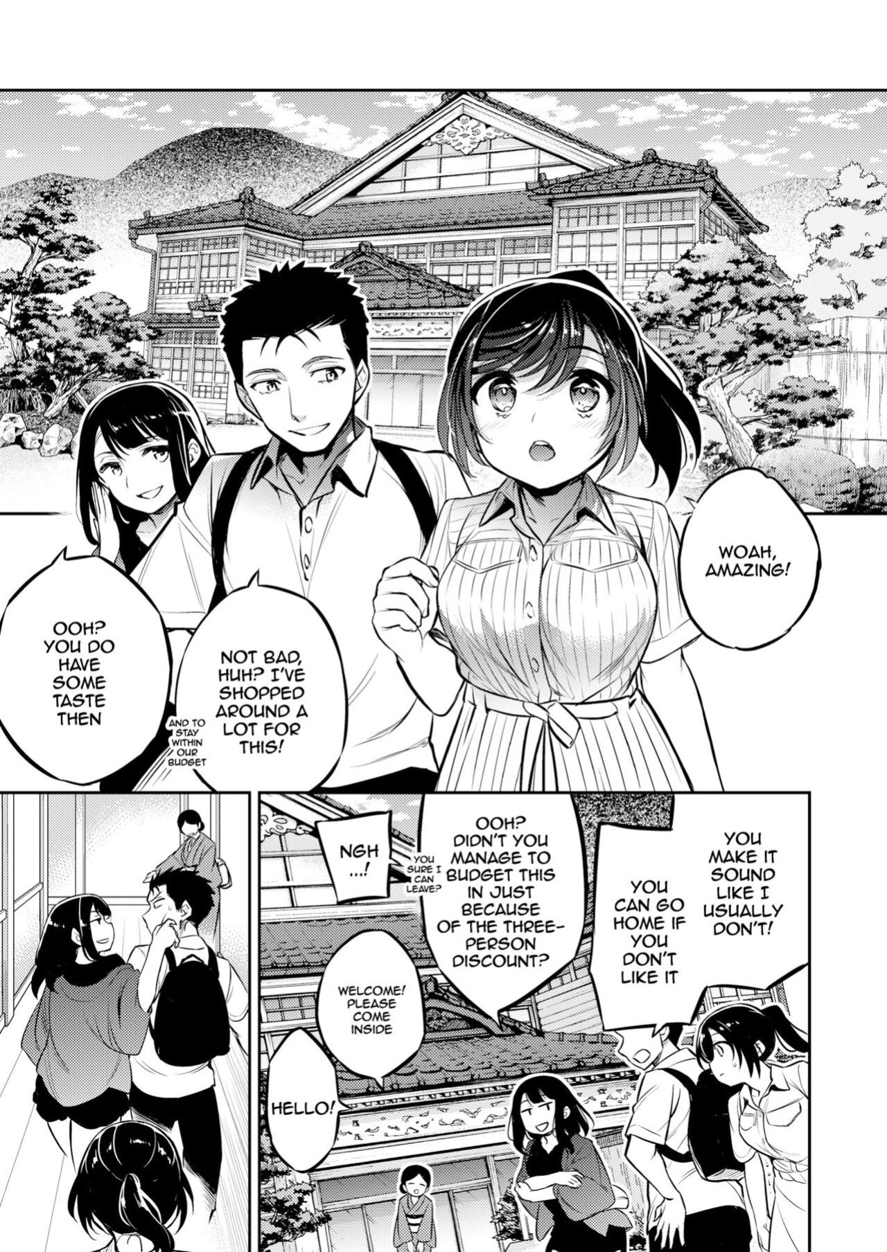 [Crazy9 (Ichitaka)] C9-46 Sayuri 6 Shinyuu ni Kareshi o NTR-renagara Shoujo wa Otoko ni Okasareru | C9-46 Sayuri 6 While She's NTR'ing Her Boyfriend He's Busy Fucking Her Best Friend