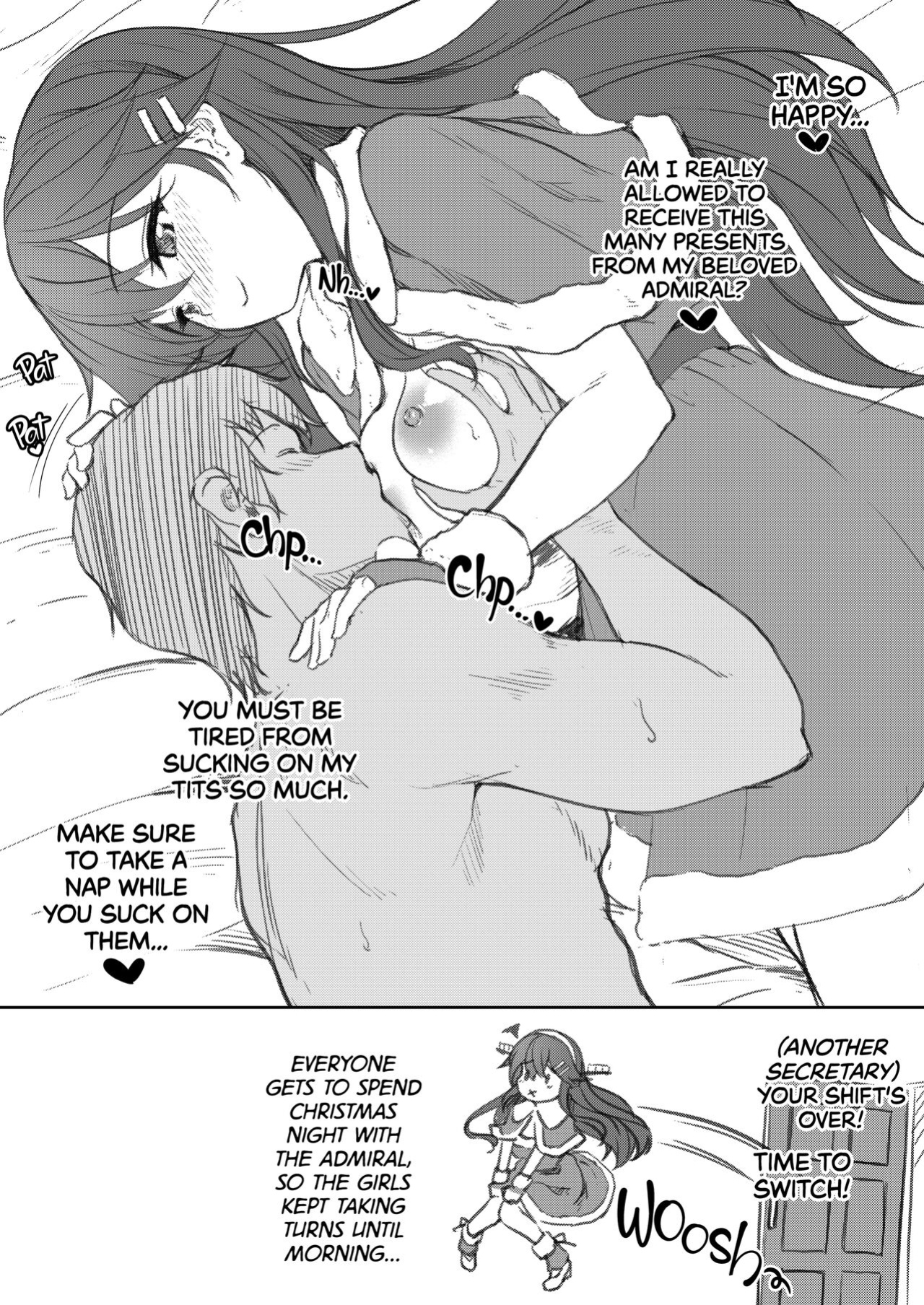 [Yusaritsukata (Awayume)] Suzuya nari no Kanbyou dashi! Plus Alpha Omakebon Soushuuhen 1 (Kantai Collection -KanColle-) [2d-market.com]