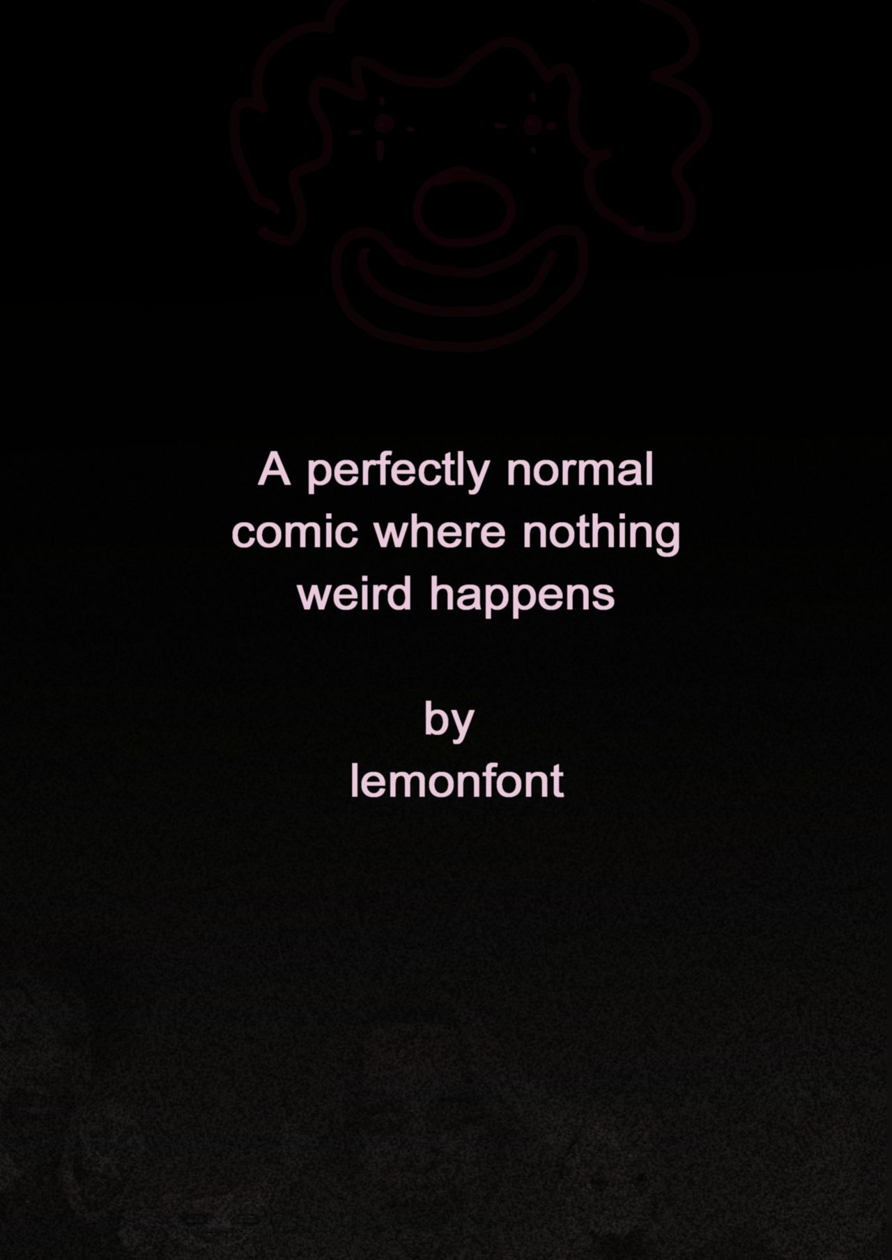 [lemonfont] Nickels the clown