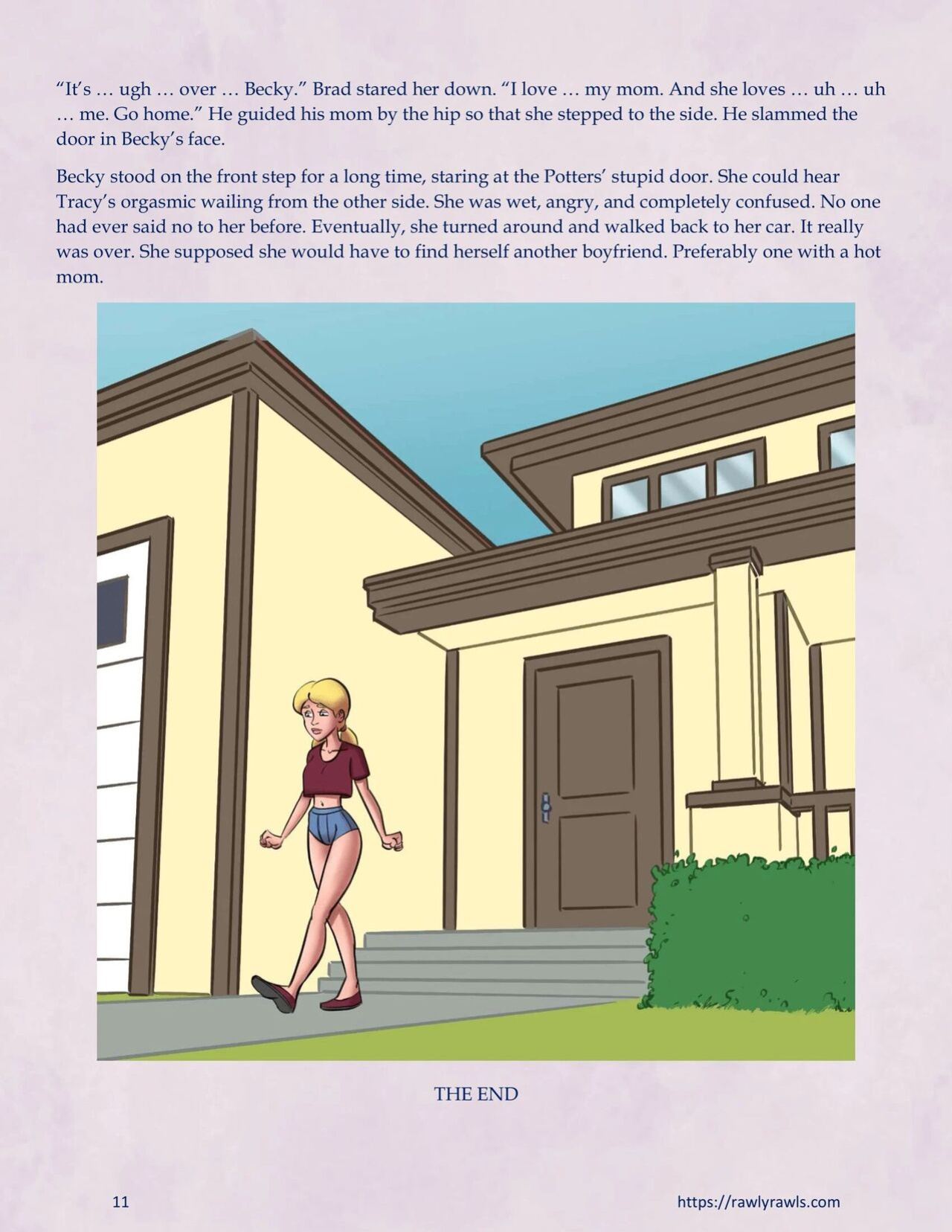 The Jealous Girlfriend [SeventeenSam] - 7